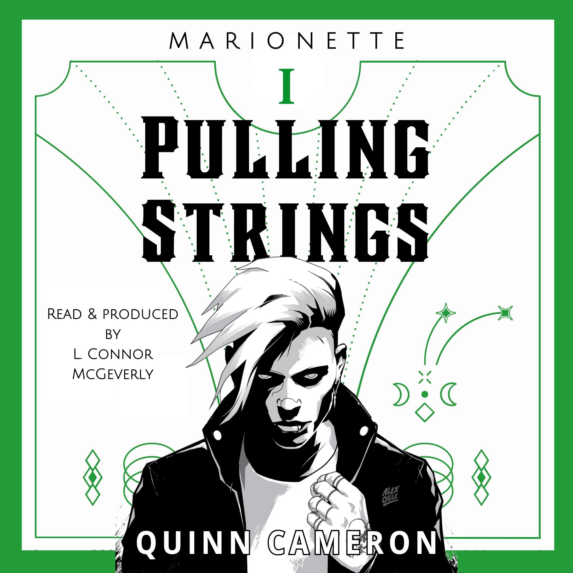 Cover art for Marionette: Pulling Strings