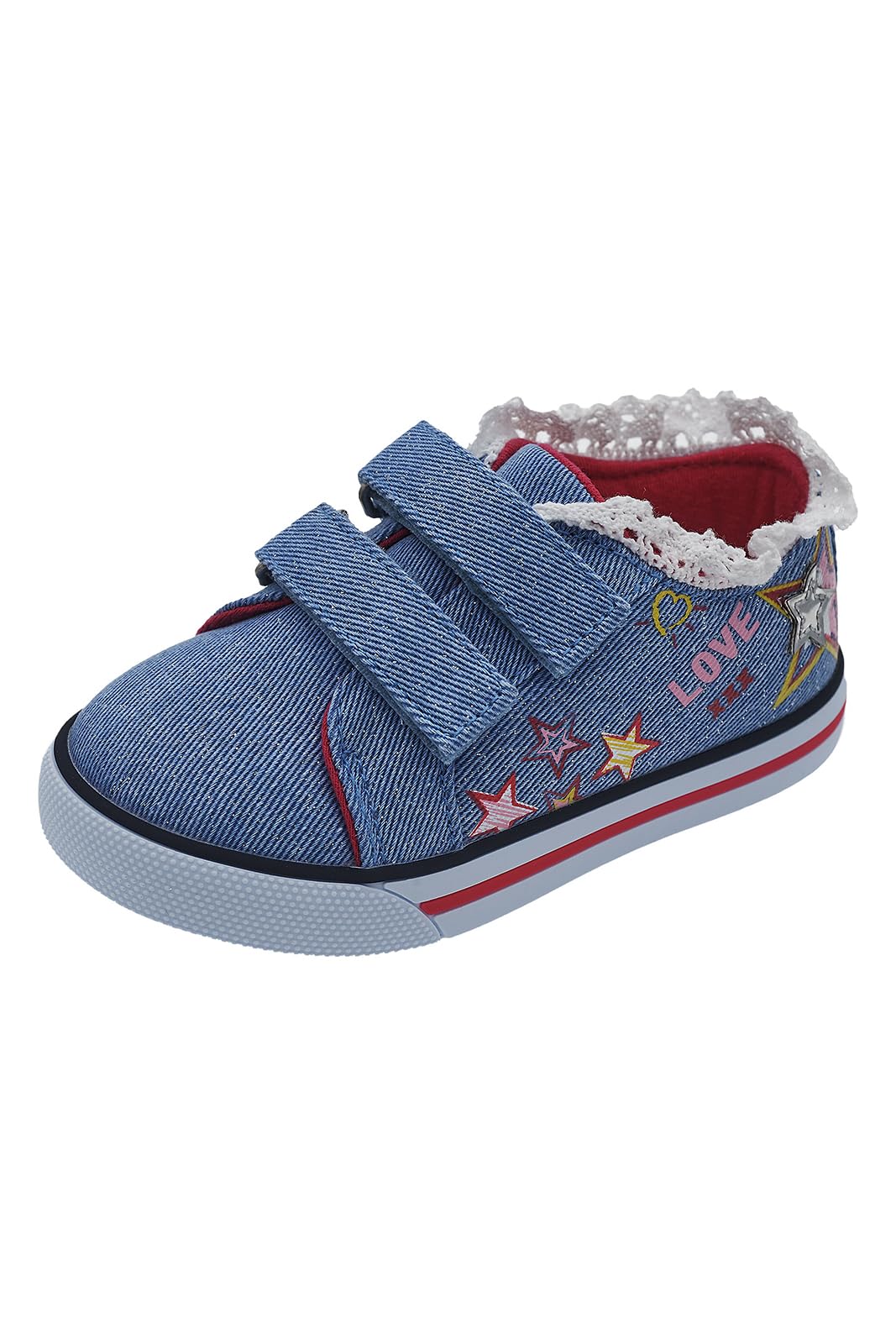 Chicco sneaker à double bride fille chausson nourrisson marche