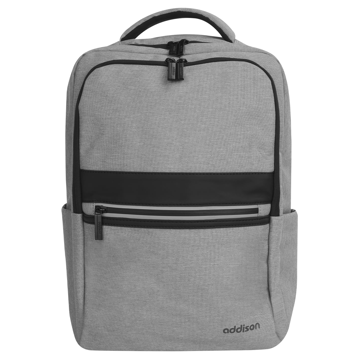 Addison 300117 14.1" Gri Bilgisayar Notebook Sırt Çantası
