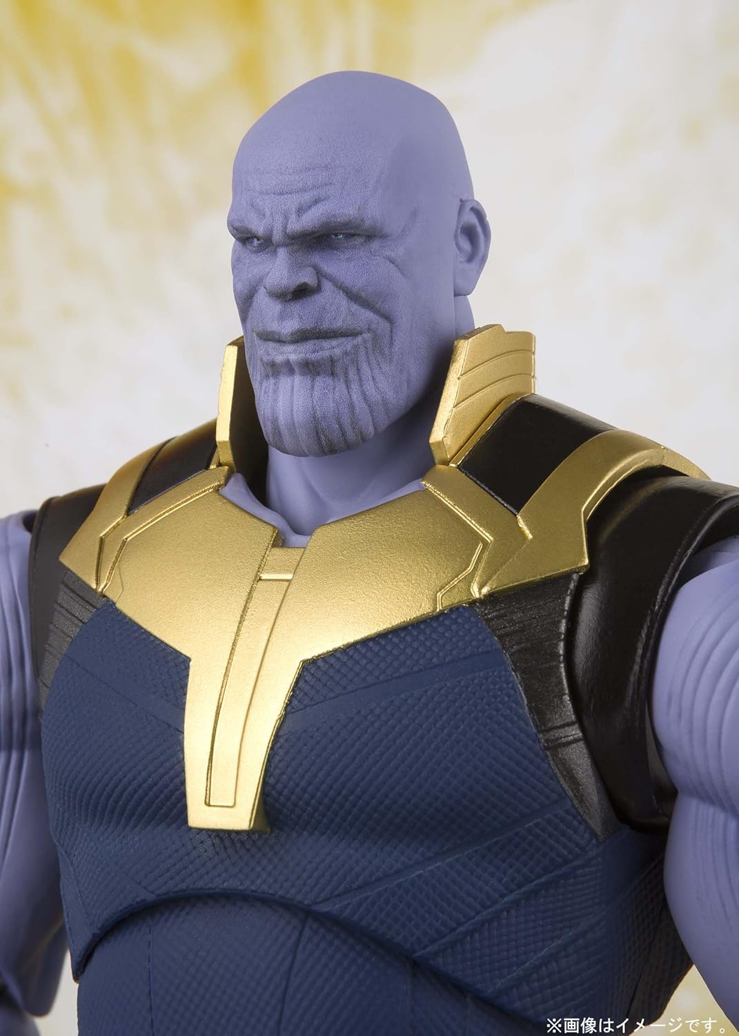 S.H. Figuarts Avengers Shanos (Avengers/Infinity War