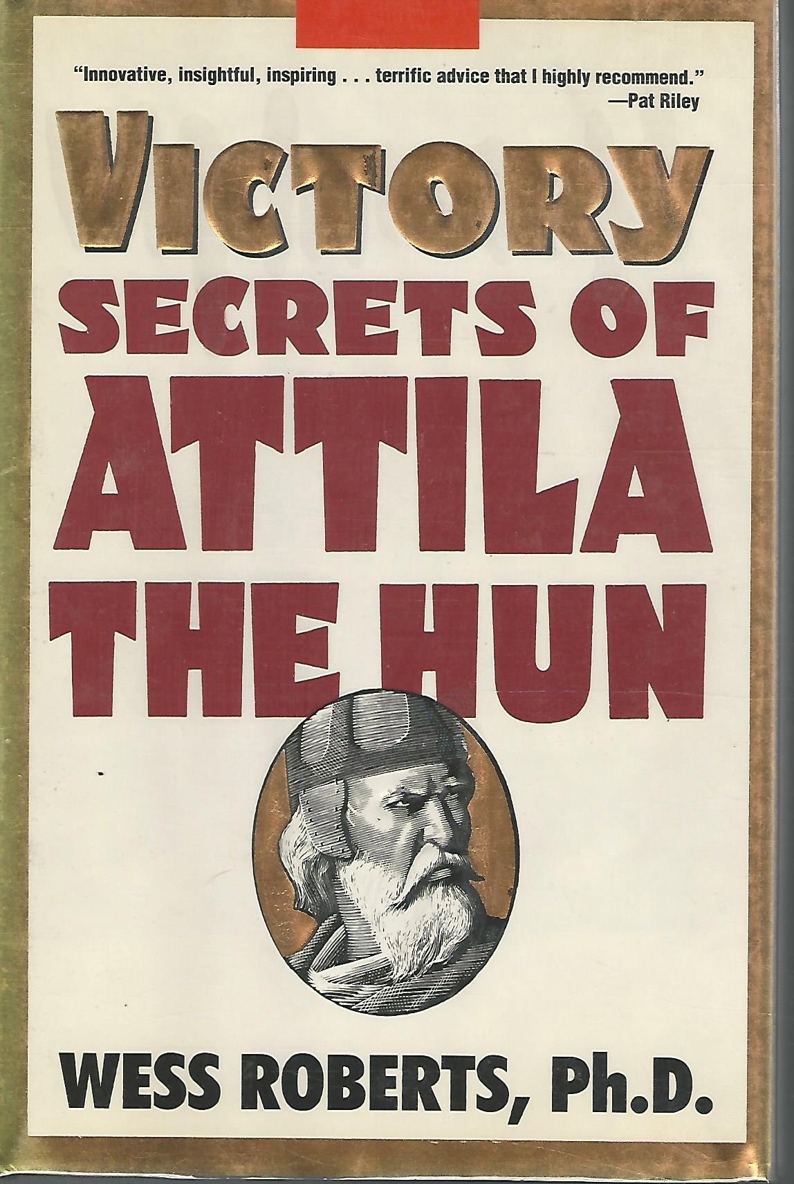 Cover of Victory Secrets of Attila the Hun