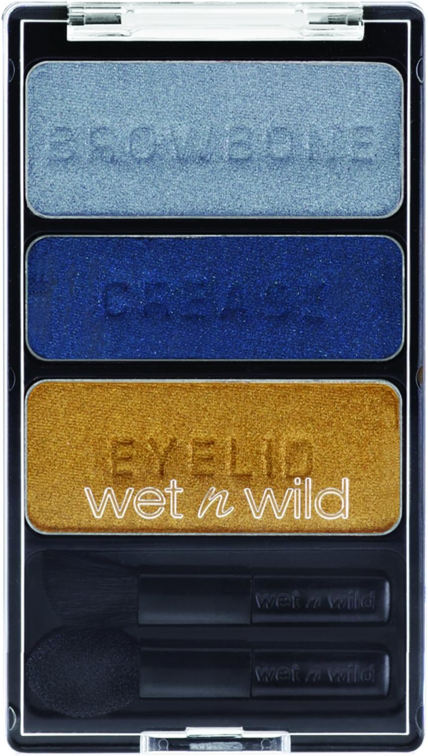 Wet n Wild Color Icon Eyeshadow Trio 333 I Got Good Jeans