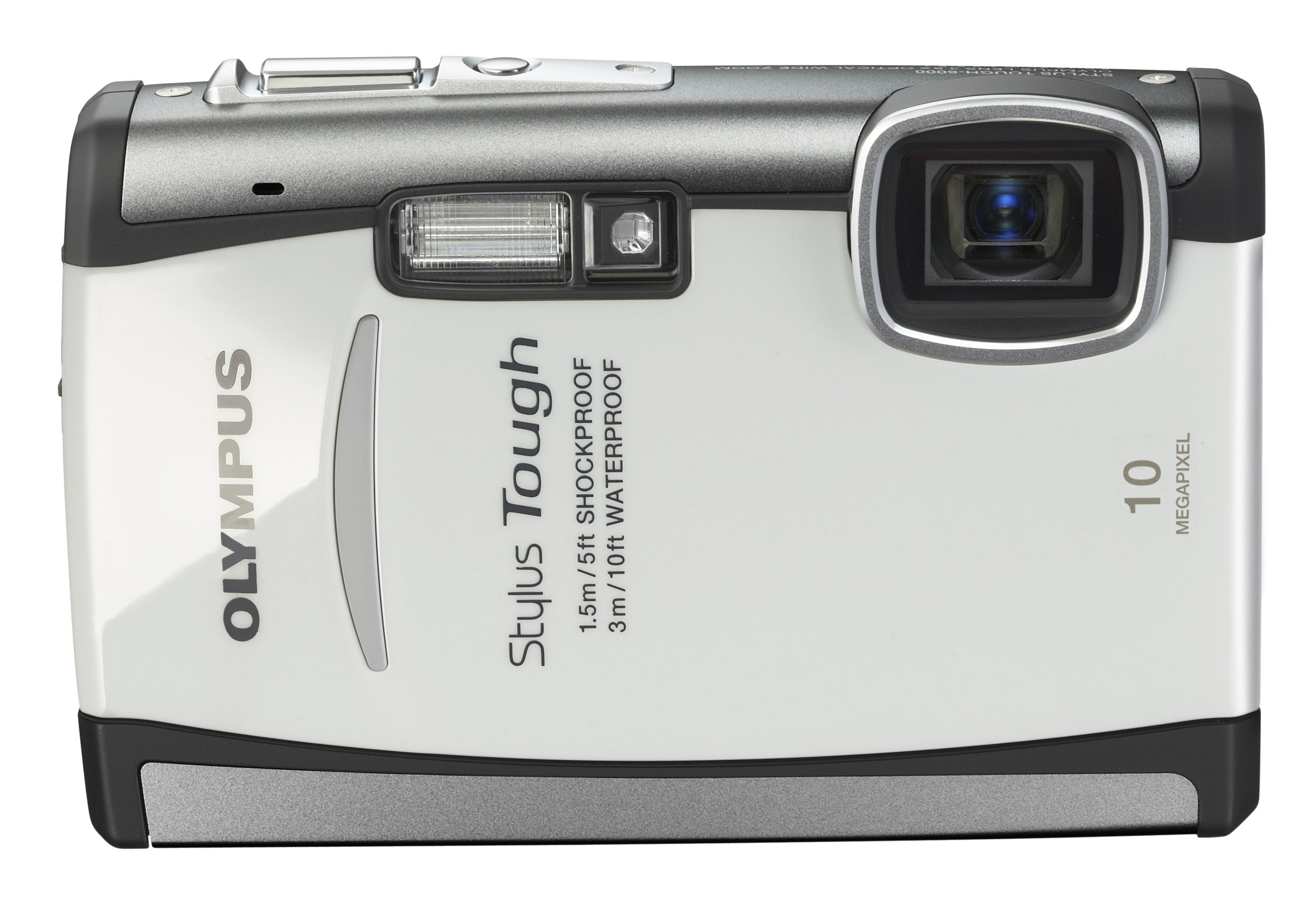 Amazon.com : Olympus Stylus 6000 10MP Digital Camera with 3.6x