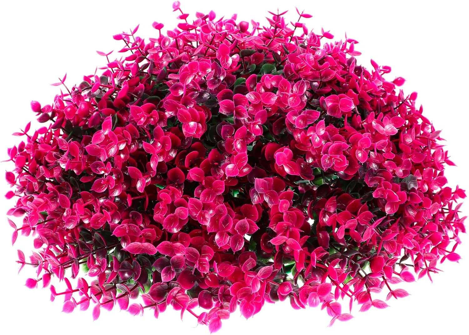 Artificial Leaf Greenery Balls Simulated Plant Topiary Balls for Home Decor