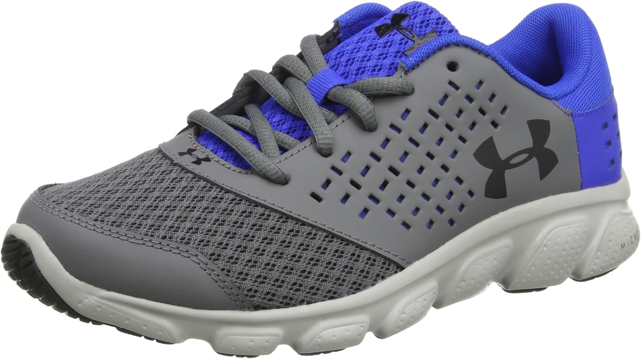 Under Armour Boys’ Ua BGS Micro G Rave Rn Running Shoes