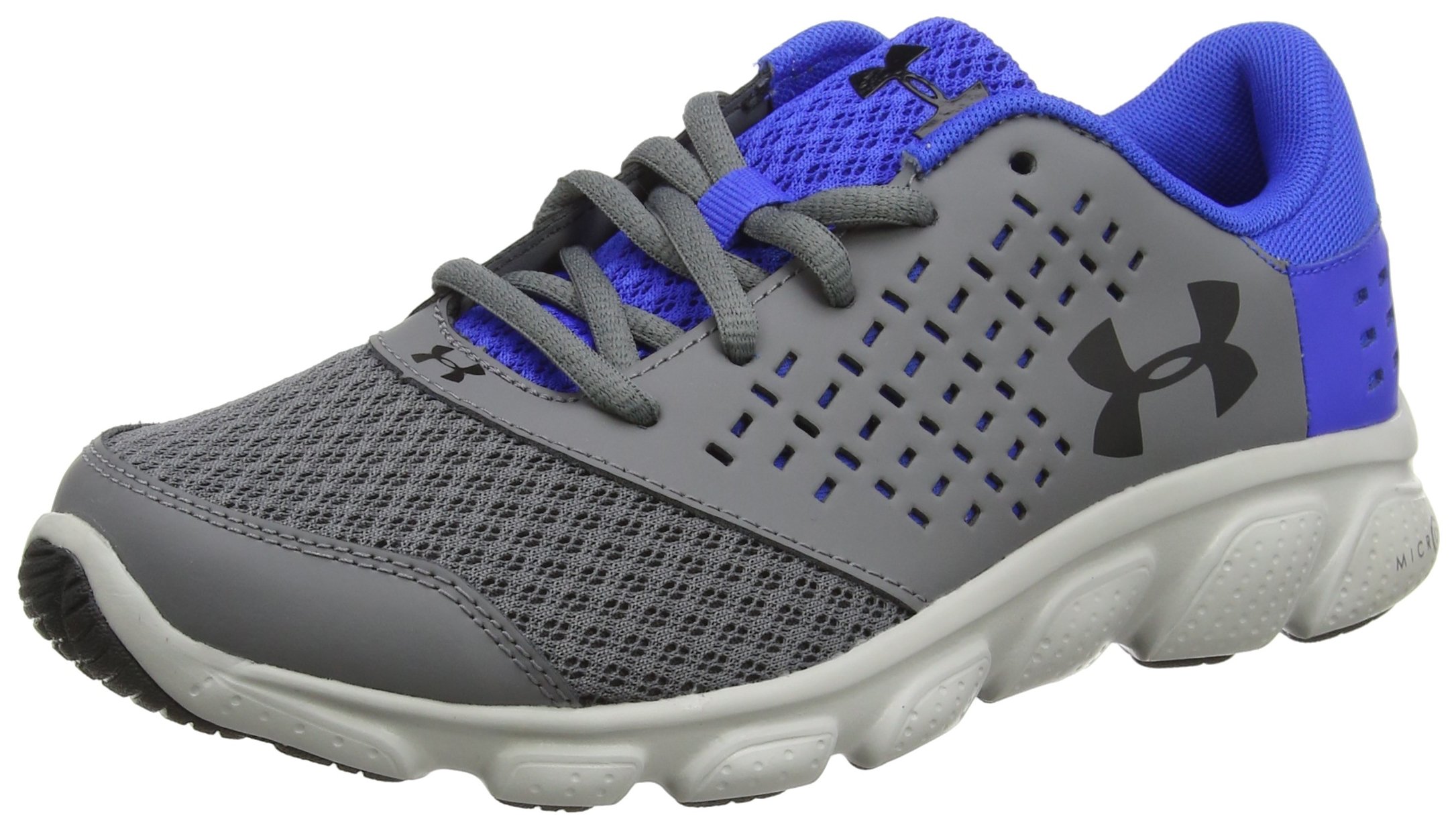 Under Armour Boys’ Ua BGS Micro G Rave Rn Running Shoes