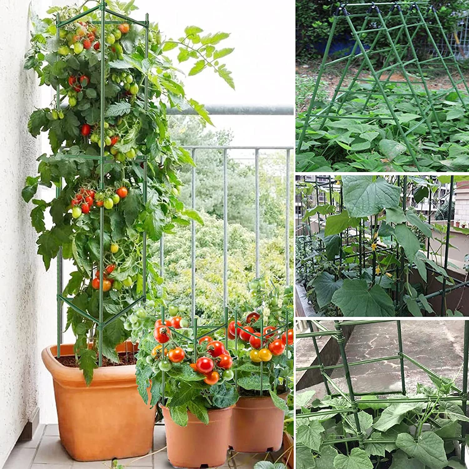 72 Inch Tomato Cage