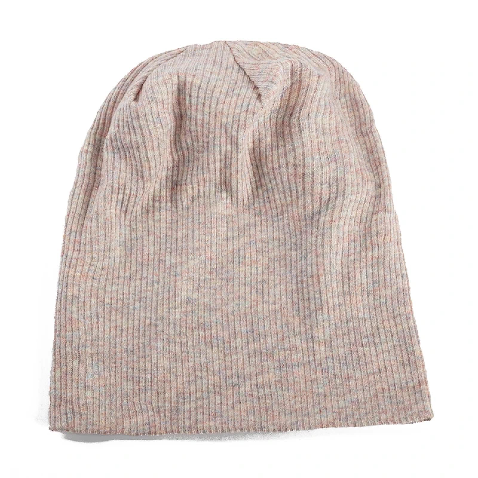 Strickmützen Hüte Mützen Caps Beanie Mütze Beanie Handgemachte Einfarbige Mützen Gestrickt Unisex Freizeitmützen Mützen Mützen Frau Männer Mütze