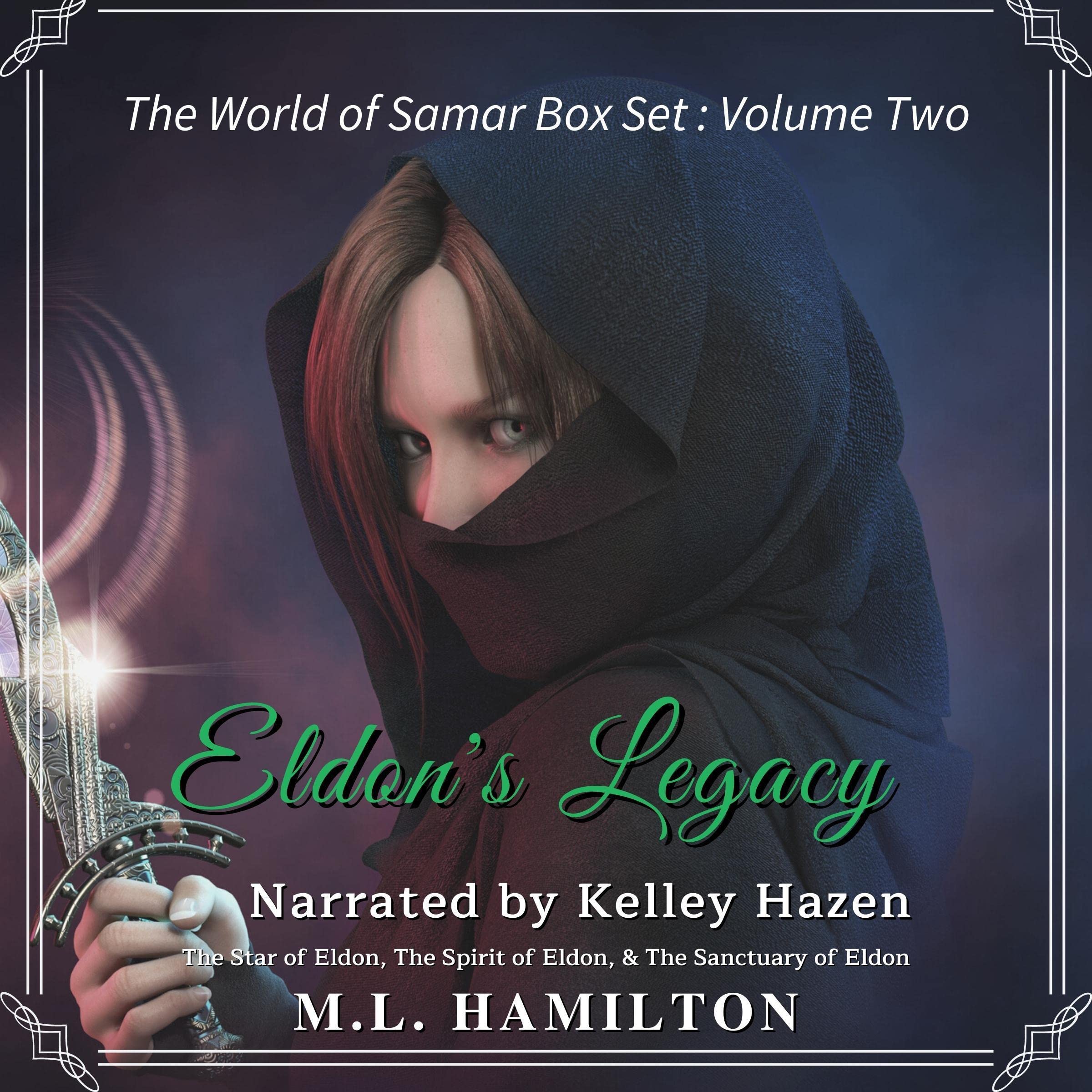 Cover art for The World of Samar Box Set: Volume Two: Books 3-5