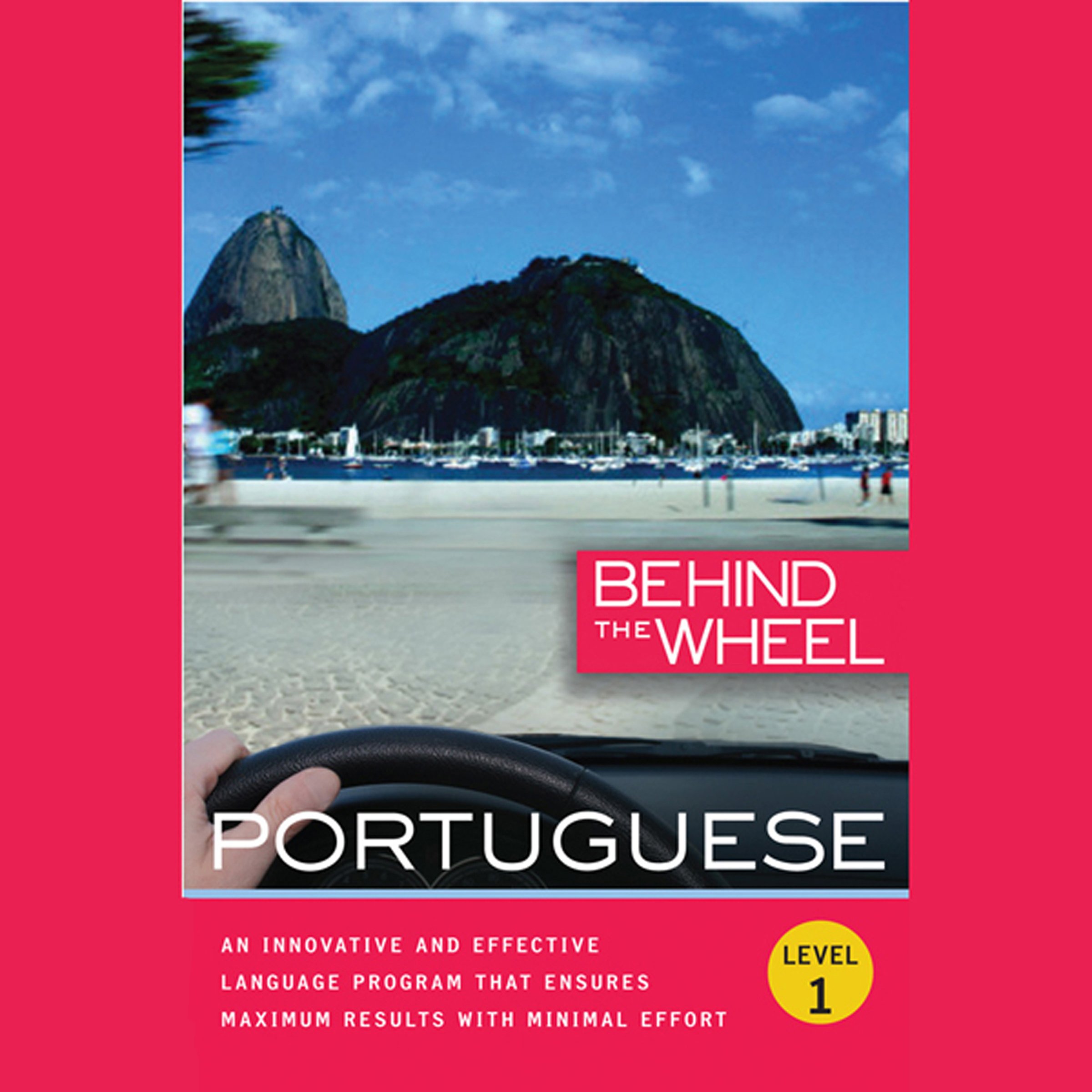 Cover art for Behind the Wheel - Portuguese 1