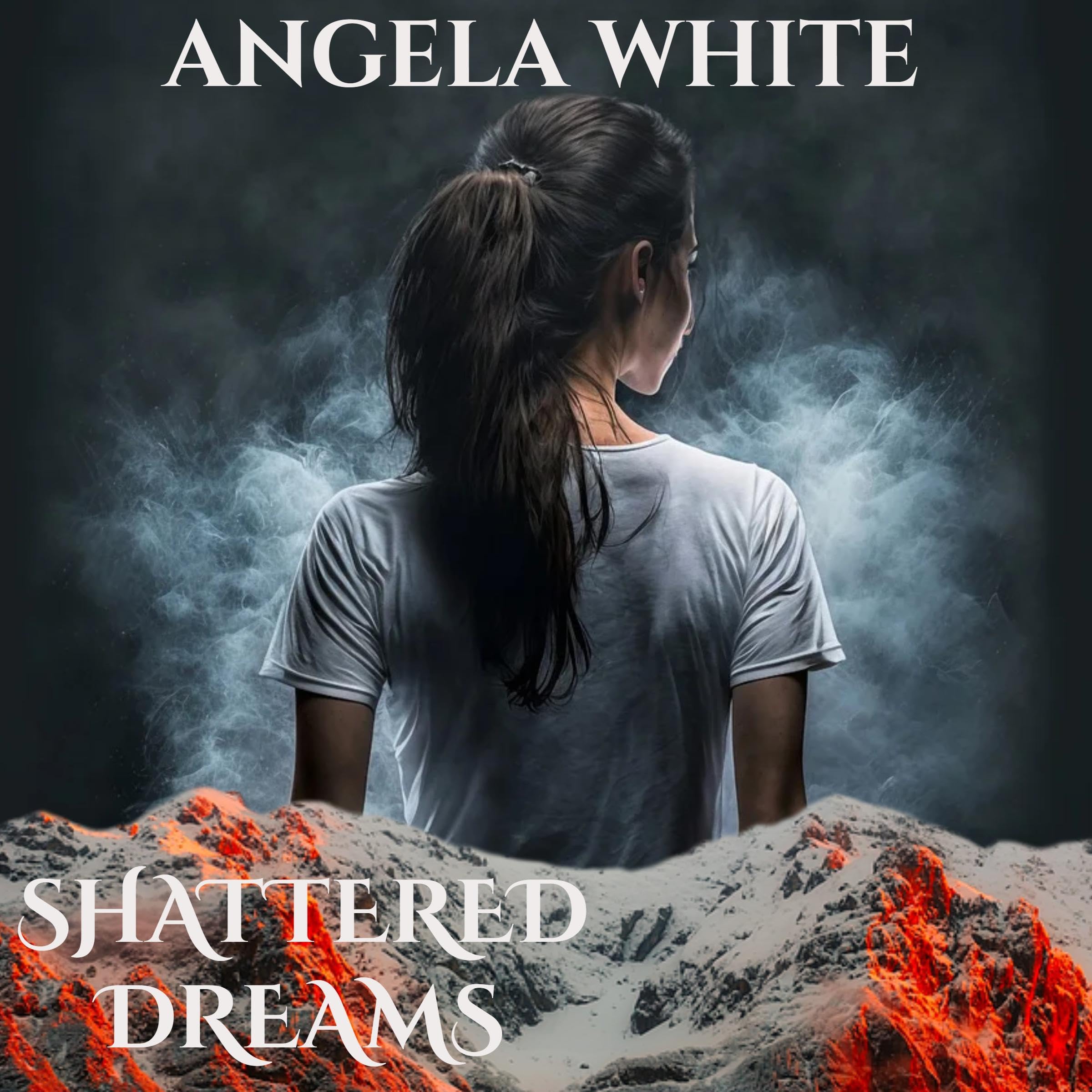 Cover art for Shattered Dreams