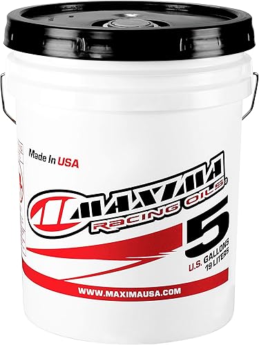 Maxima Racing USA 20-22901-12PK Formula K2 Synthetic Racing - Aceite inyector de 2 tiempos, 12 litros, paquete