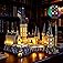 Briksmax Led Lighting Kit for Harry Potter Hogwart's Castle - Compatible with Lego 71043 Building Blocks Model- Not Include T