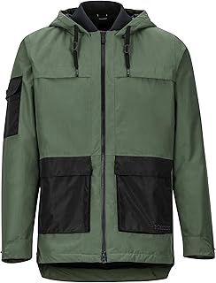 Marmot Bennu Parka Chaqueta, Hombre