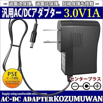 Ulike 脱毛器 本体 + 電源アダプター Amazon | [Amazon限定ブランド] AKIRARI ACアダプター 24V 電源