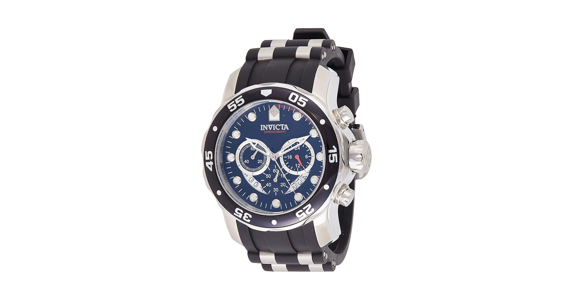 Amazon.com: Invicta Men's 21927 Pro Diver Analog Display Quartz