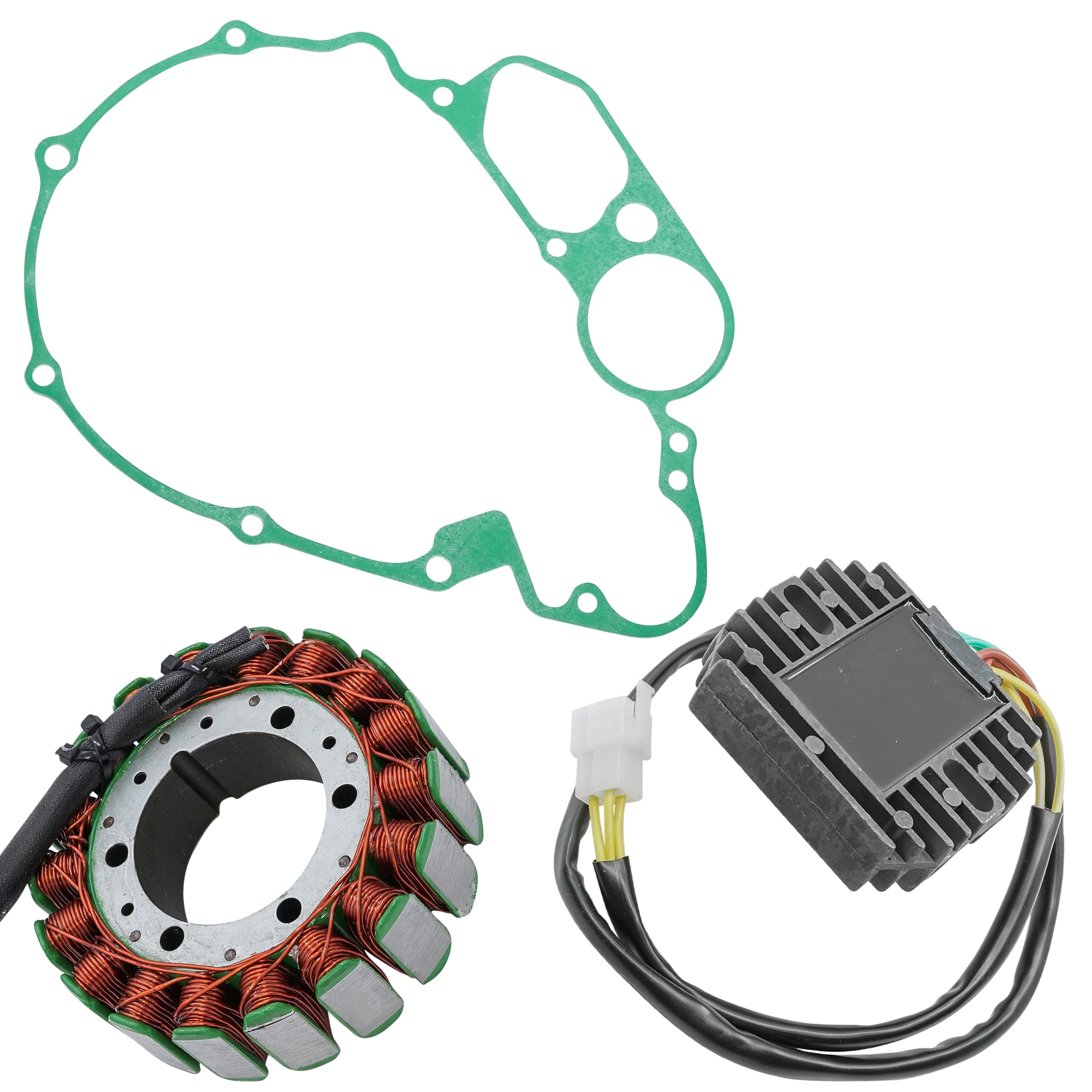 Cylinder Gasket Honda VT 1100 C Shadow -'95 Athena - Foto 12