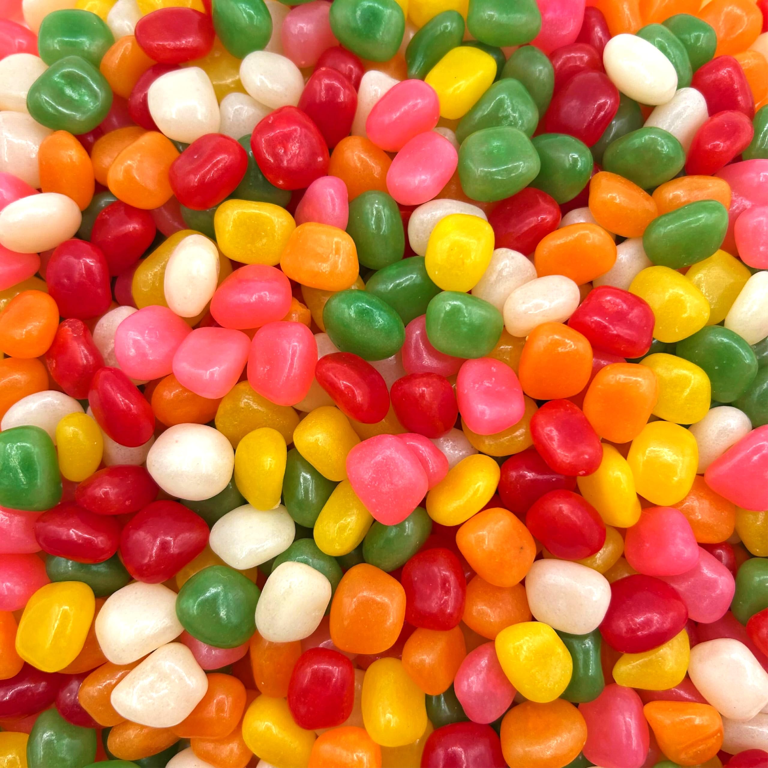 Jelly Beans Bulk Candy | 3 Pound Pack | Assorted Fruit Flavored Classic Jelly Beans for Candy Buffets and Dessert Decorations | Mini Sized Party Favors