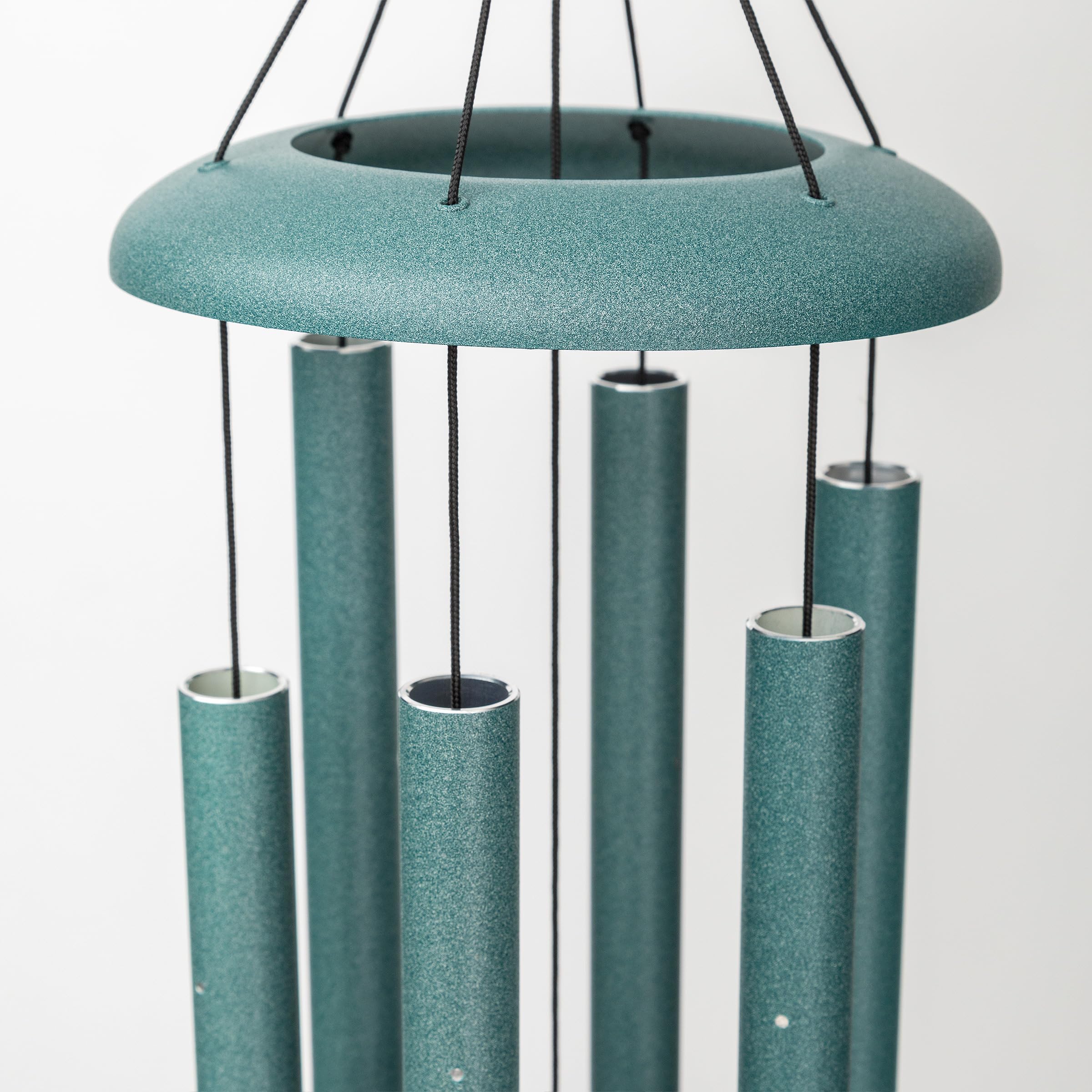 Corinthian Bells 29-inch Windchime 29" Patina Verde
