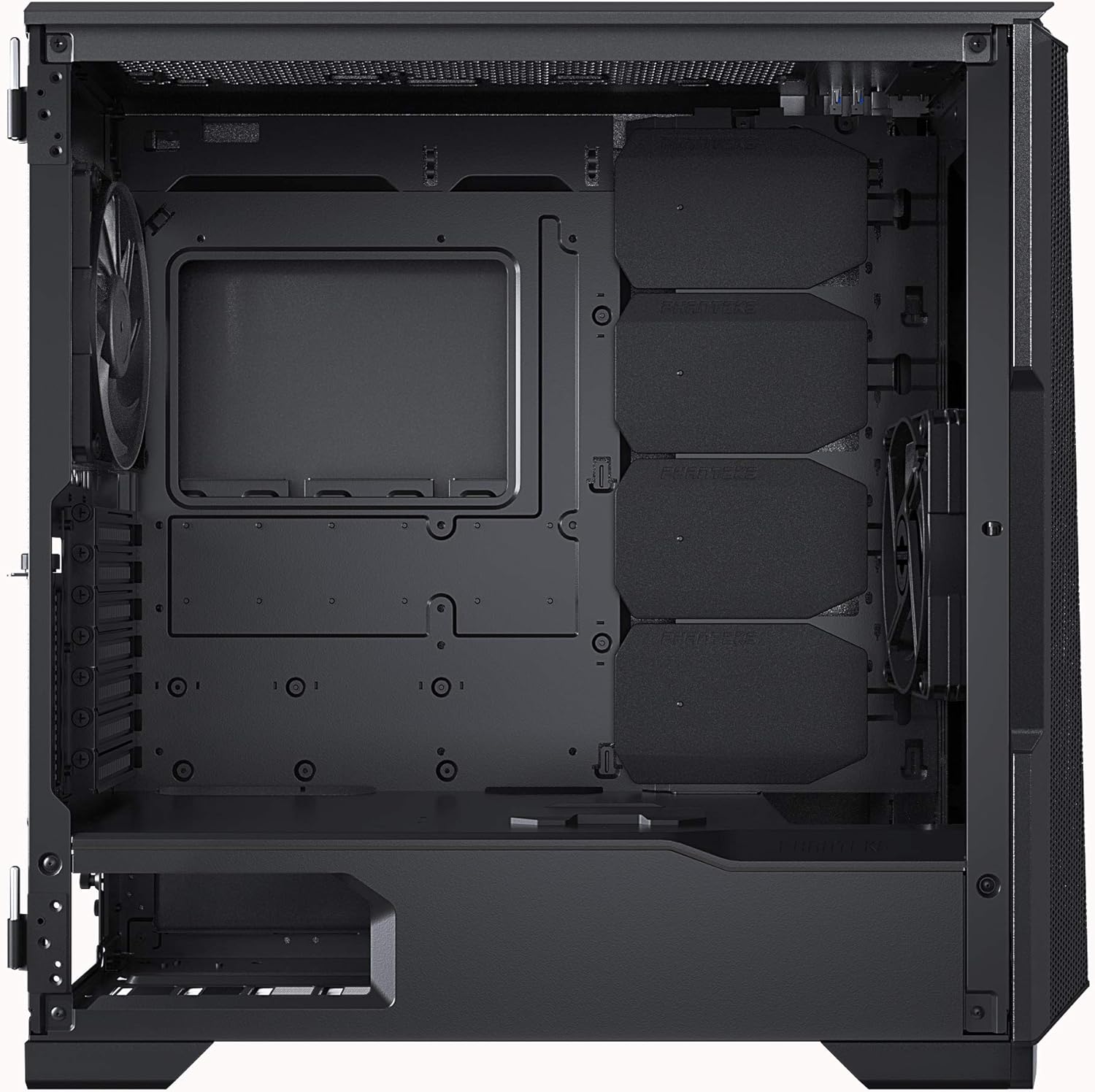Best Cyber Deals 🔥 Phanteks (PH-EC500ATG_BK01) Eclipse P500A high Airflow Full-Metal mesh Design, ATX Mid-Tower, Tempered Glass, Dual System Capable, Black Featured Product Phanteks (PH-EC500ATG_BK01) Eclipse P500A high Airflow Full-Metal mesh Design, ATX Mid-Tower, Tempered Glass, Dual System Capable, Black