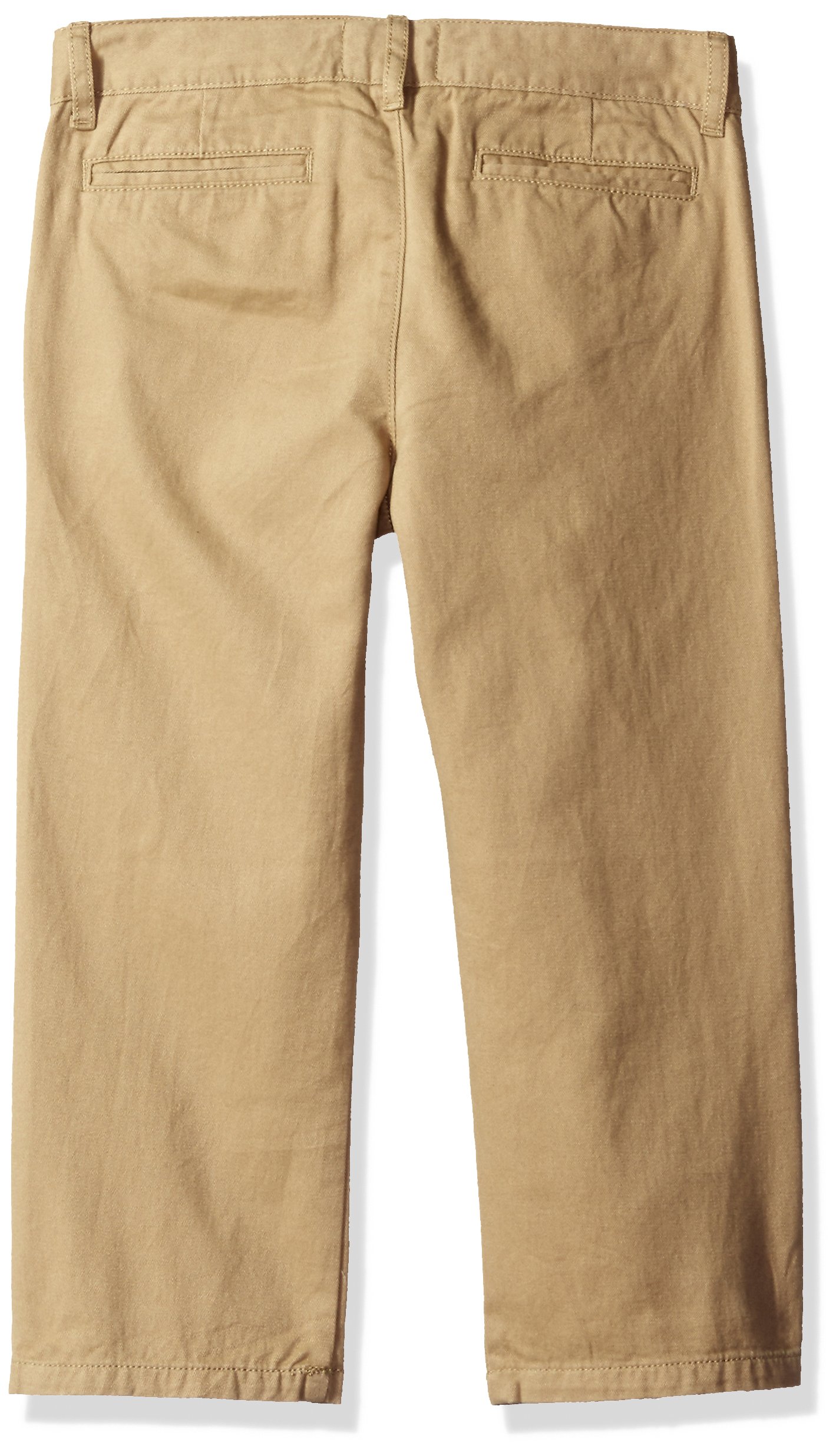 The Children's Place Chino Pants, Pleated Front Pantalones de Uniforme Escolar para Niños