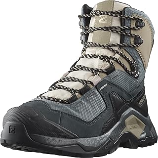 SALOMON Quest Element Gore-Tex, Zapatos de Trekking Mujer