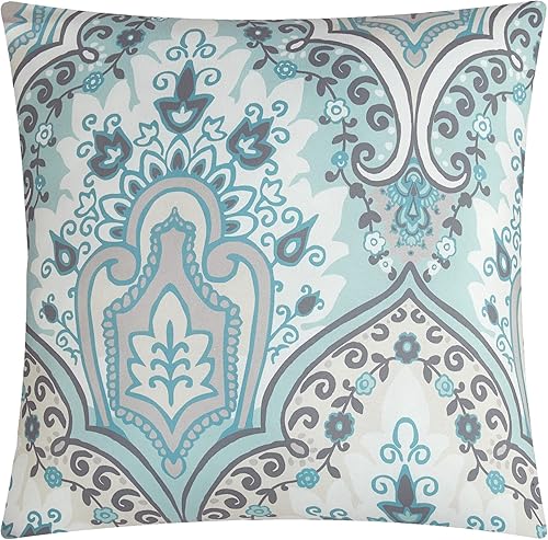 Miniatura 4 de Casa Juego de edredón decorativo de cachemira de 10 piezas