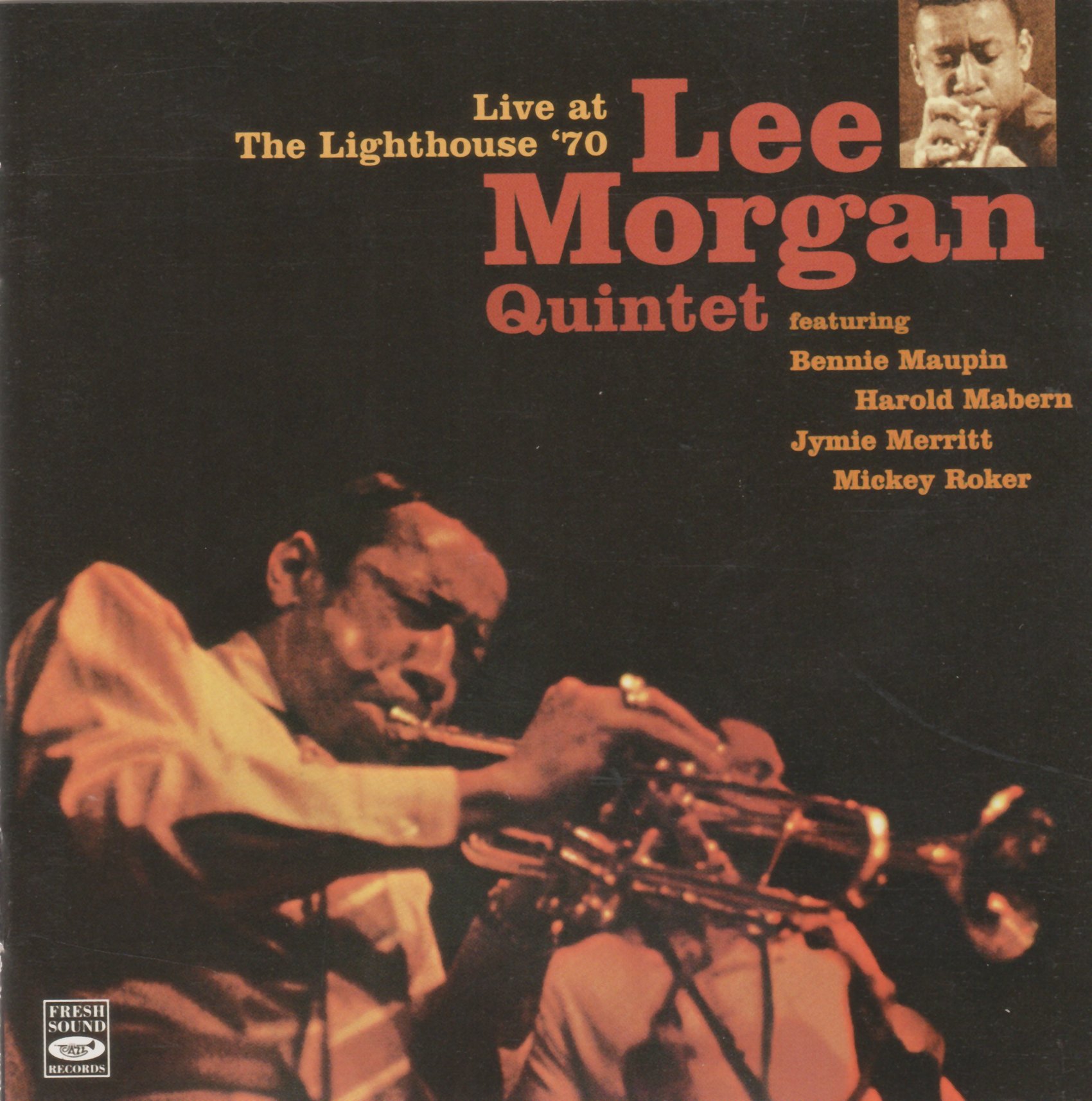 洋楽 RVG LEE MORGAN LIVE AT THE LIGHTHOUSE 洋楽 RVG LEE MORGAN LIVE AT THE LIGHTHOUSE Morgan, Lee