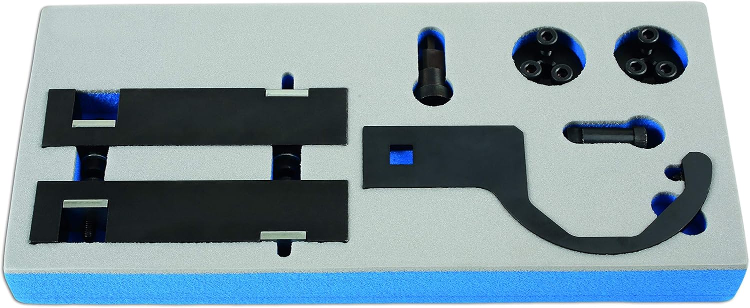 Laser 7051 Tools-Engine Locking Kit-JLR 5.0lt-7051