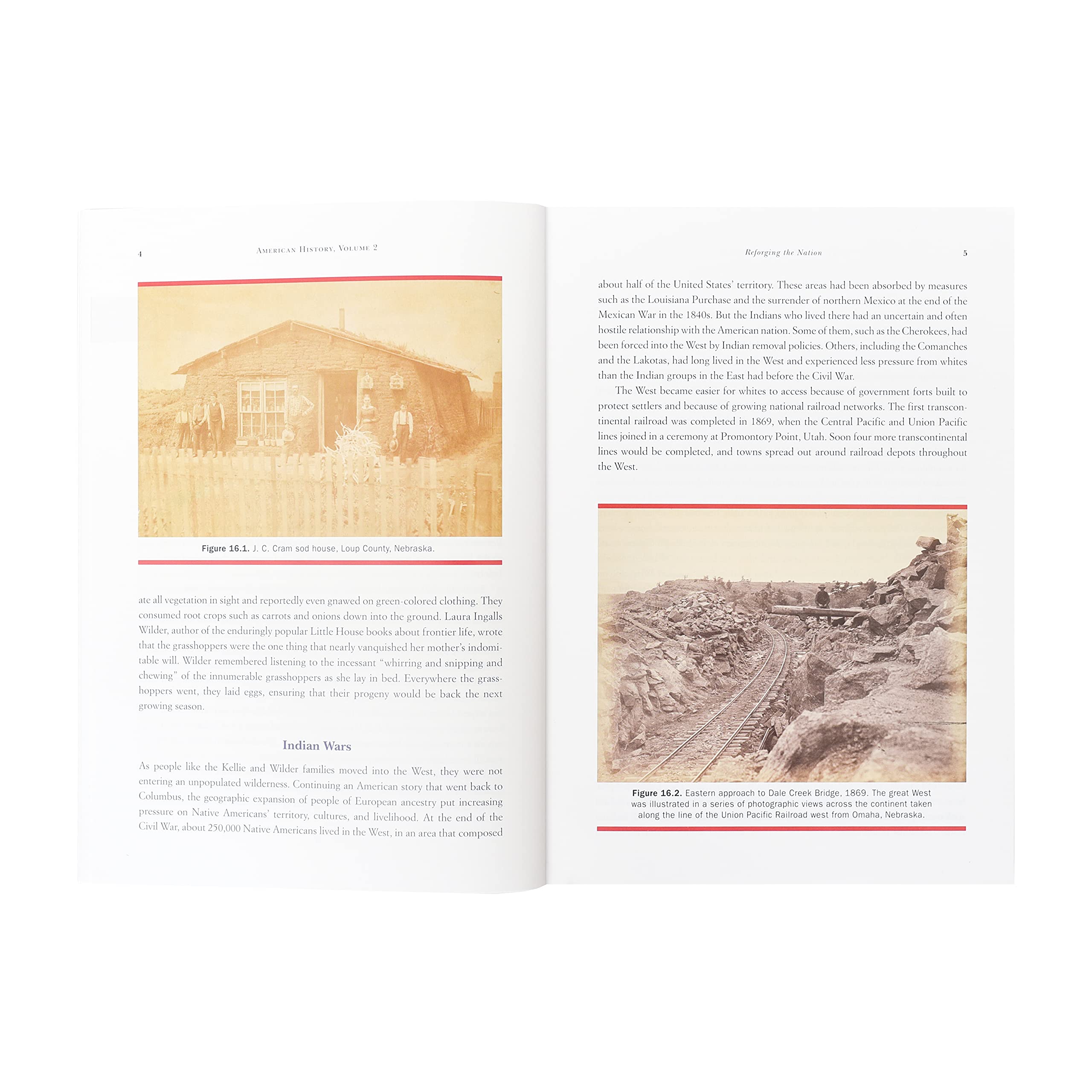 American History, Volume 2: 1877 - Present - Image 6