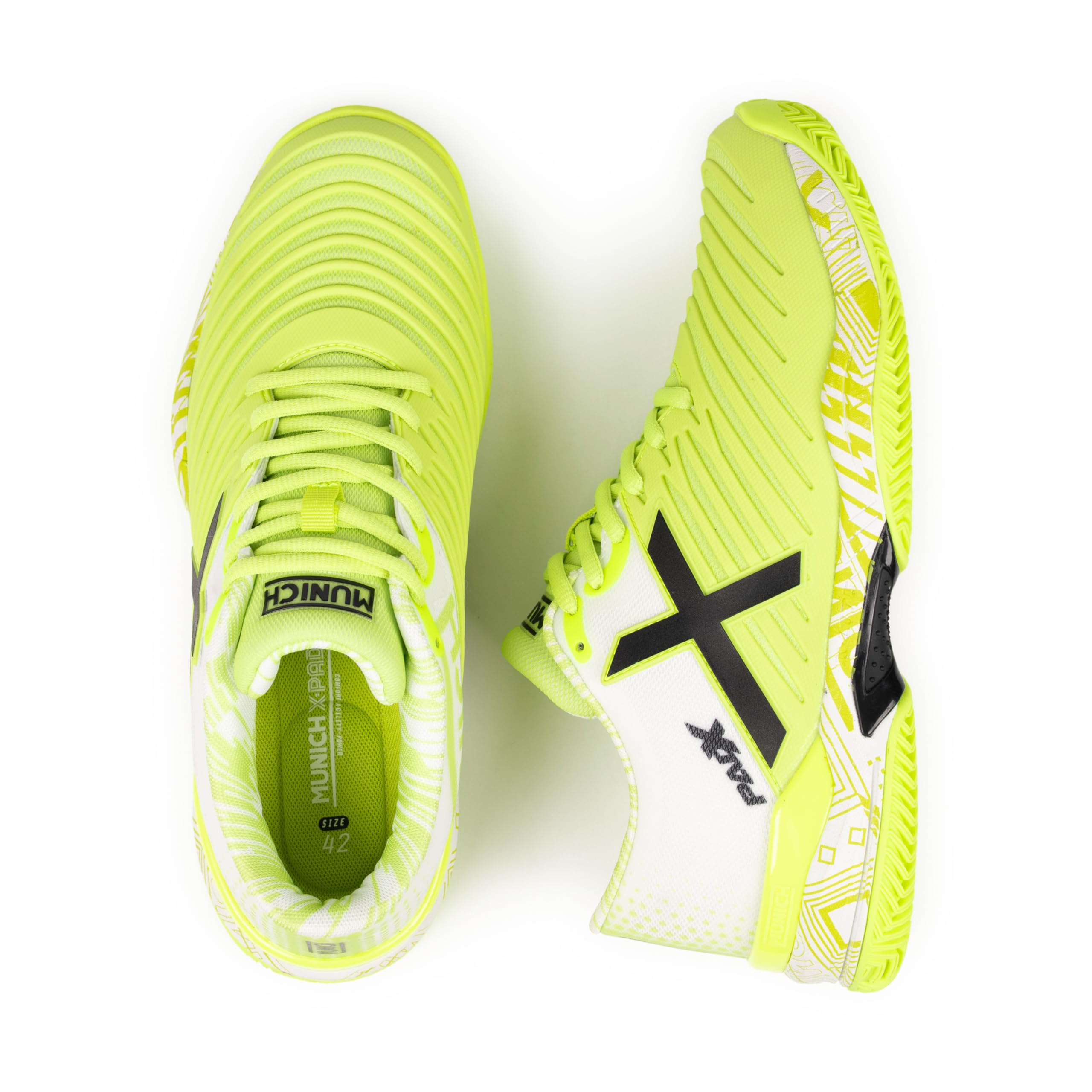 Munich Padx 62 Padel ZapatillasHombre