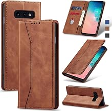 Jasonyu Samsung Leather Magnetic Kickstand