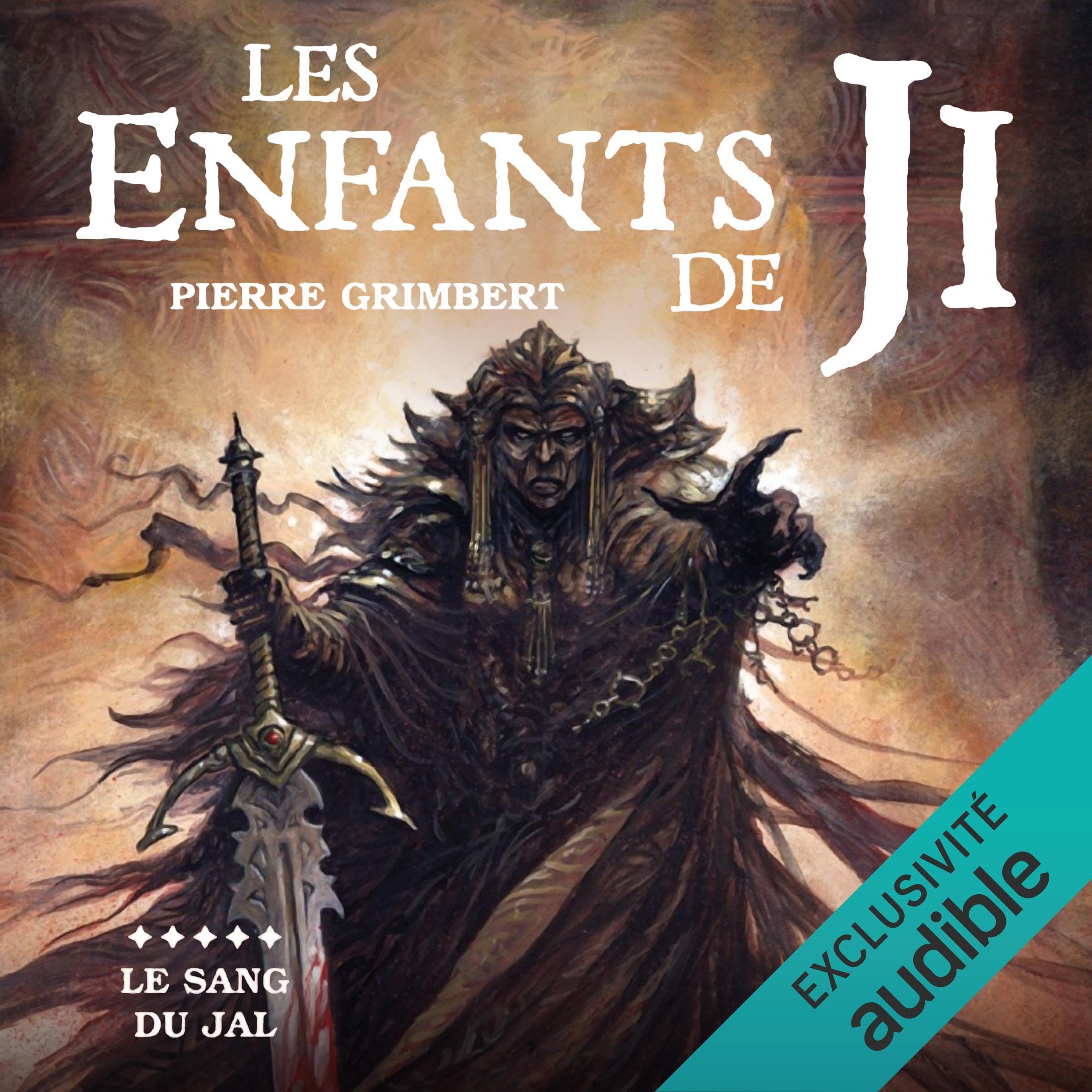 Cover art for Le sang du Jal