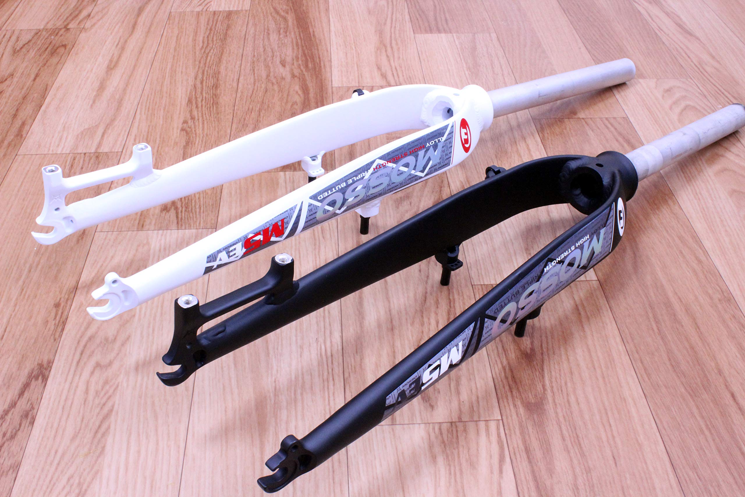 Amazon | MOSSO FK-M5EV 26インチMTB用 Vブレーキ、ポスト