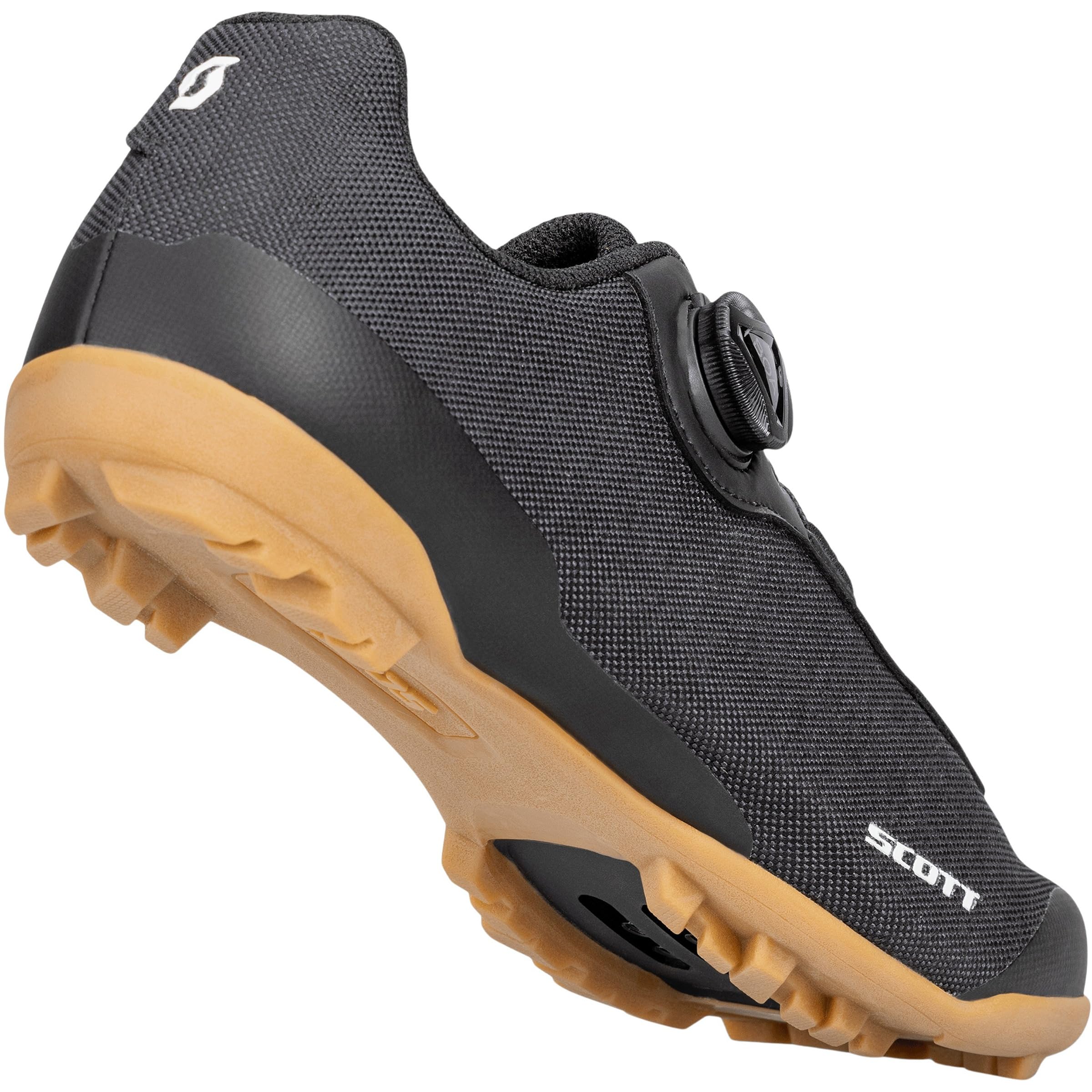 SCOTT Gravel Pro Fahrrad Schuhe schwarz 2025: Größe: 42