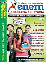 Livro Enem 2 - Geografia e História: Prepare-se bem e conquiste sua vaga!