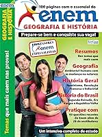 Livro Enem 2 - Geografia e História: Prepare-se bem e conquiste sua vaga!