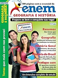 Livro Enem 2 - Geografia e História: Prepare-se bem e conquiste sua vaga!