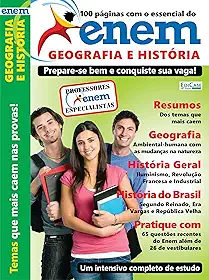 Livro Enem 2 - Geografia e História: Prepare-se bem e conquiste sua vaga!