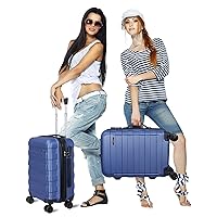 Amazon | [ZENY] スーツケース 21インチ 機内持ち込み キャリー