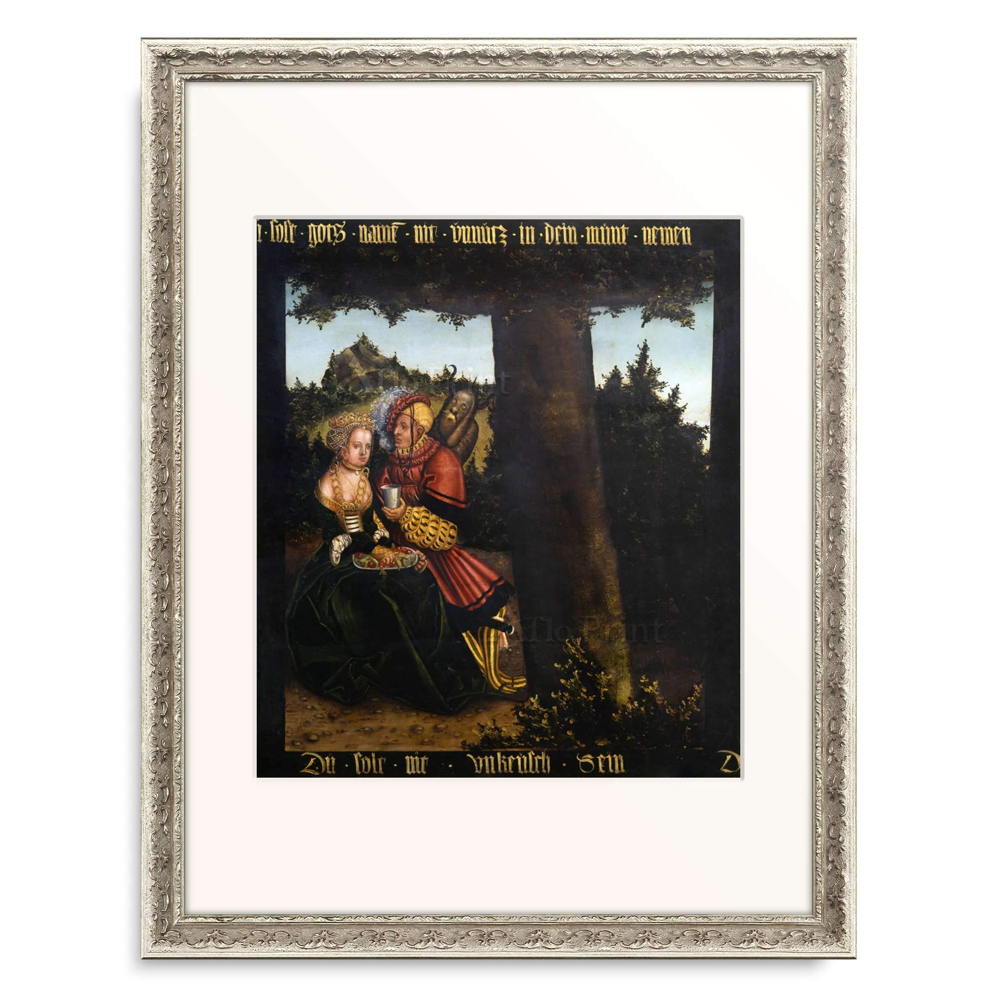 Lucas Cranach Der Altere　ルーカス・クラナッハ Lucas Cranach Der Altere ルーカス・クラナッハ - メルカリ