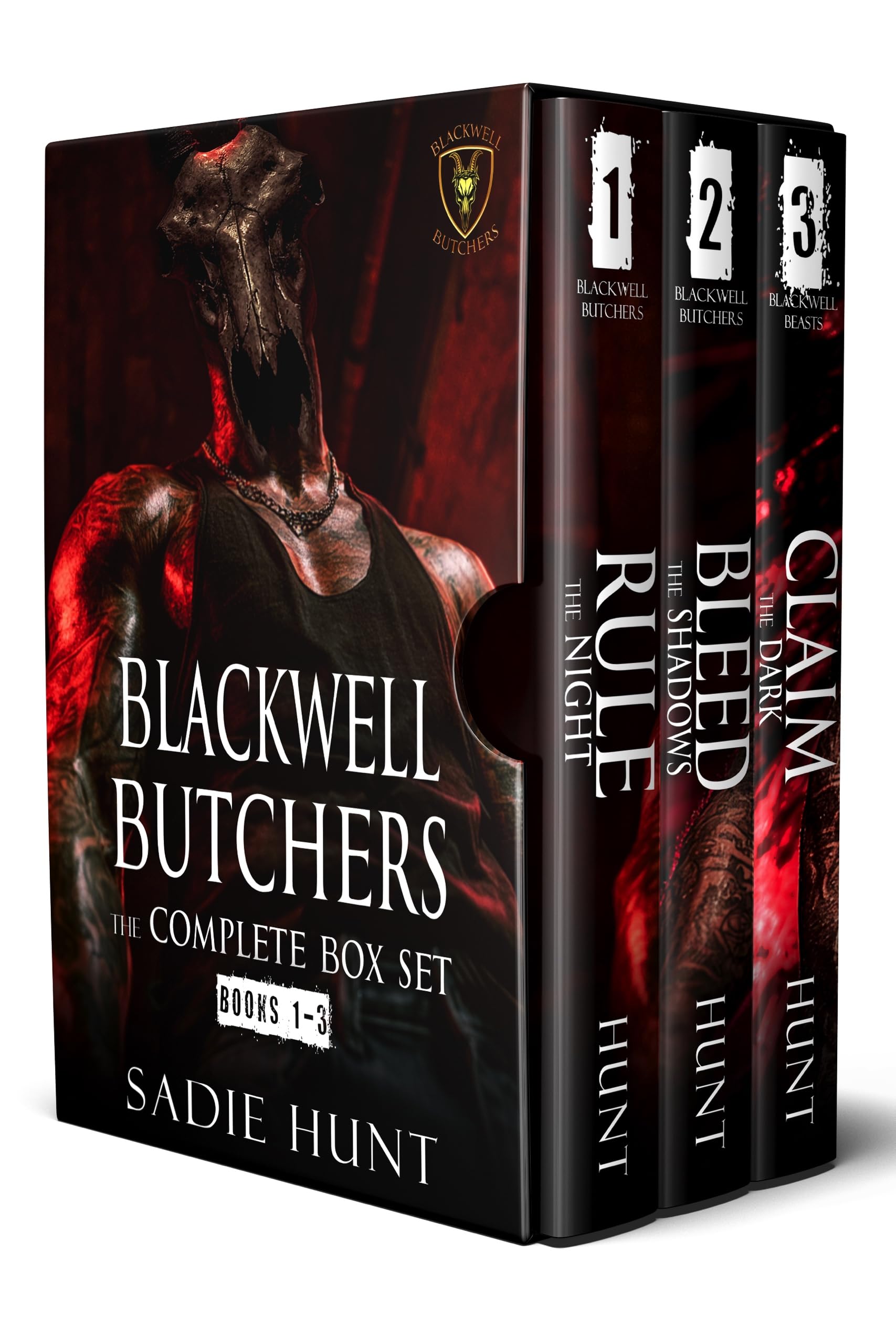 Blackwell Butchers (Blackwell Saga Book 4)