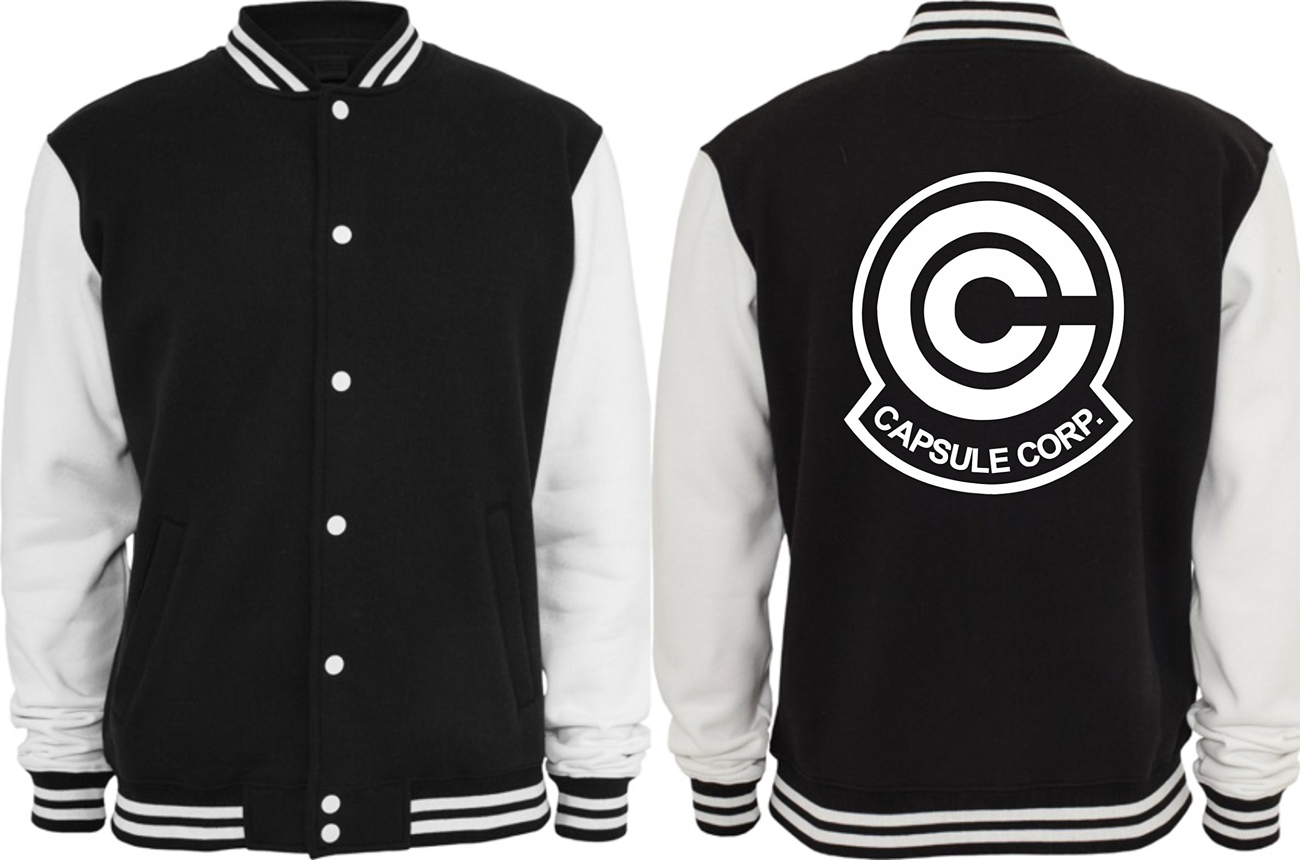 Chaqueta de colegio – Capsule Corp