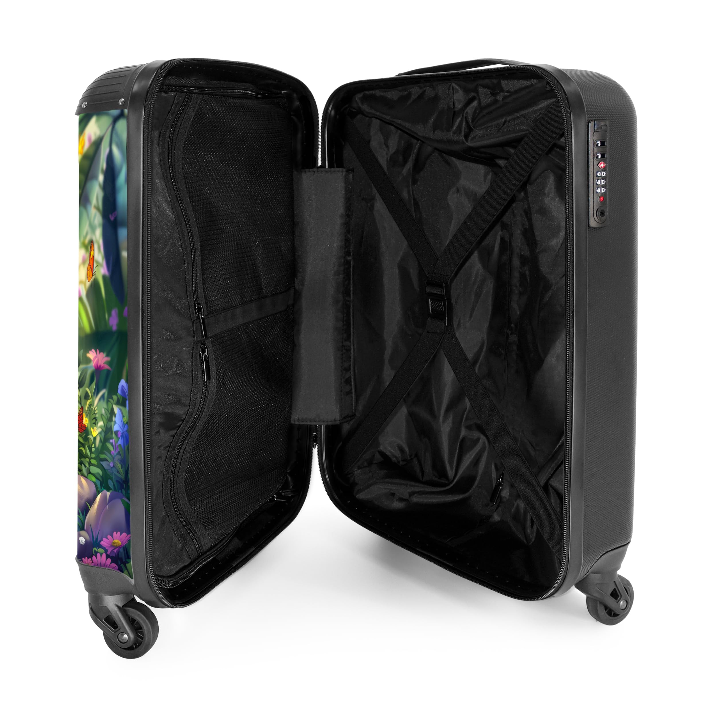 NoBoringSuitcases© Valigia Bambini, Trolley,
