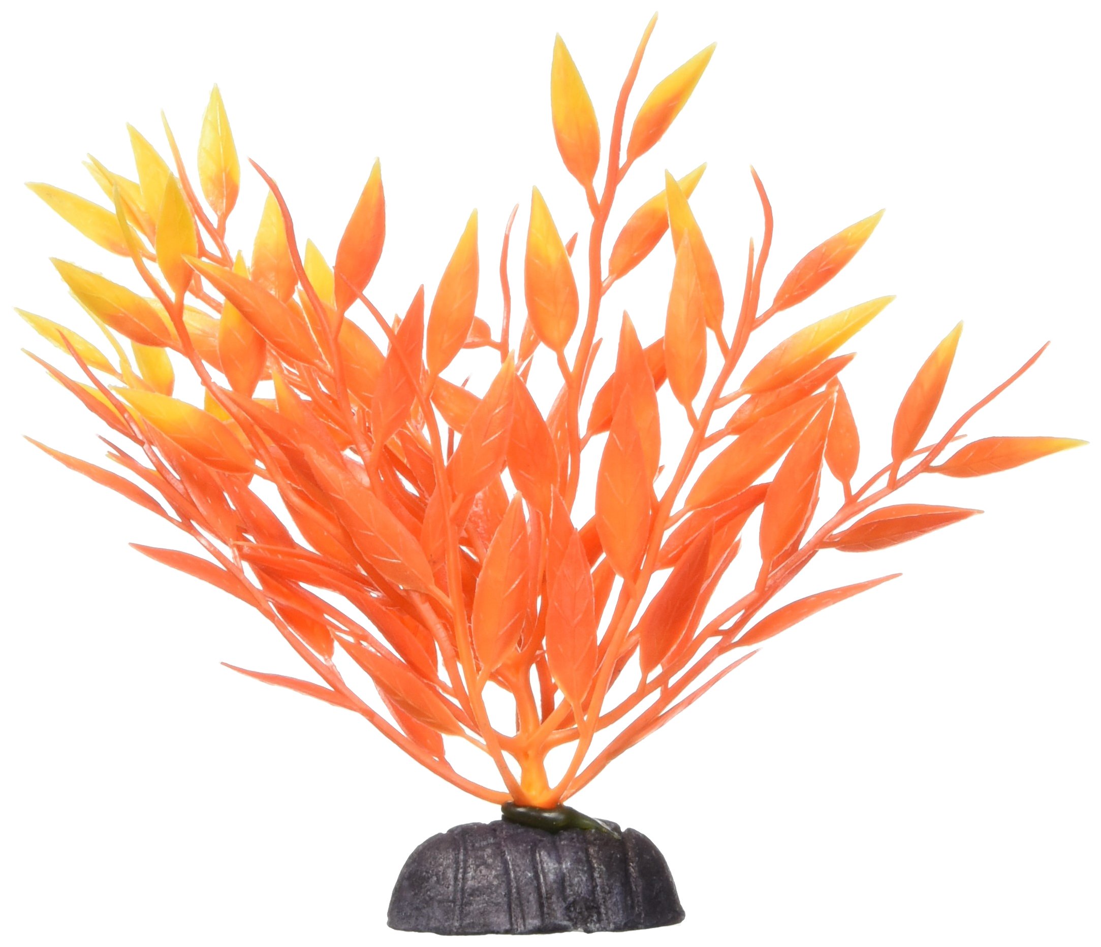 Unbekannt Marina Betta 5" Plastic Fire Grass