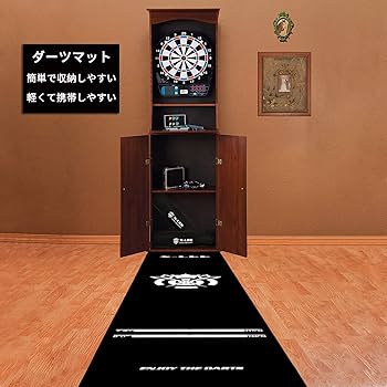 電子ダーツセット（ダーツ、スローライン付マット、など） 楽天市場】【10%OFFクーポン配布中】電子ダーツ セット 家庭用
