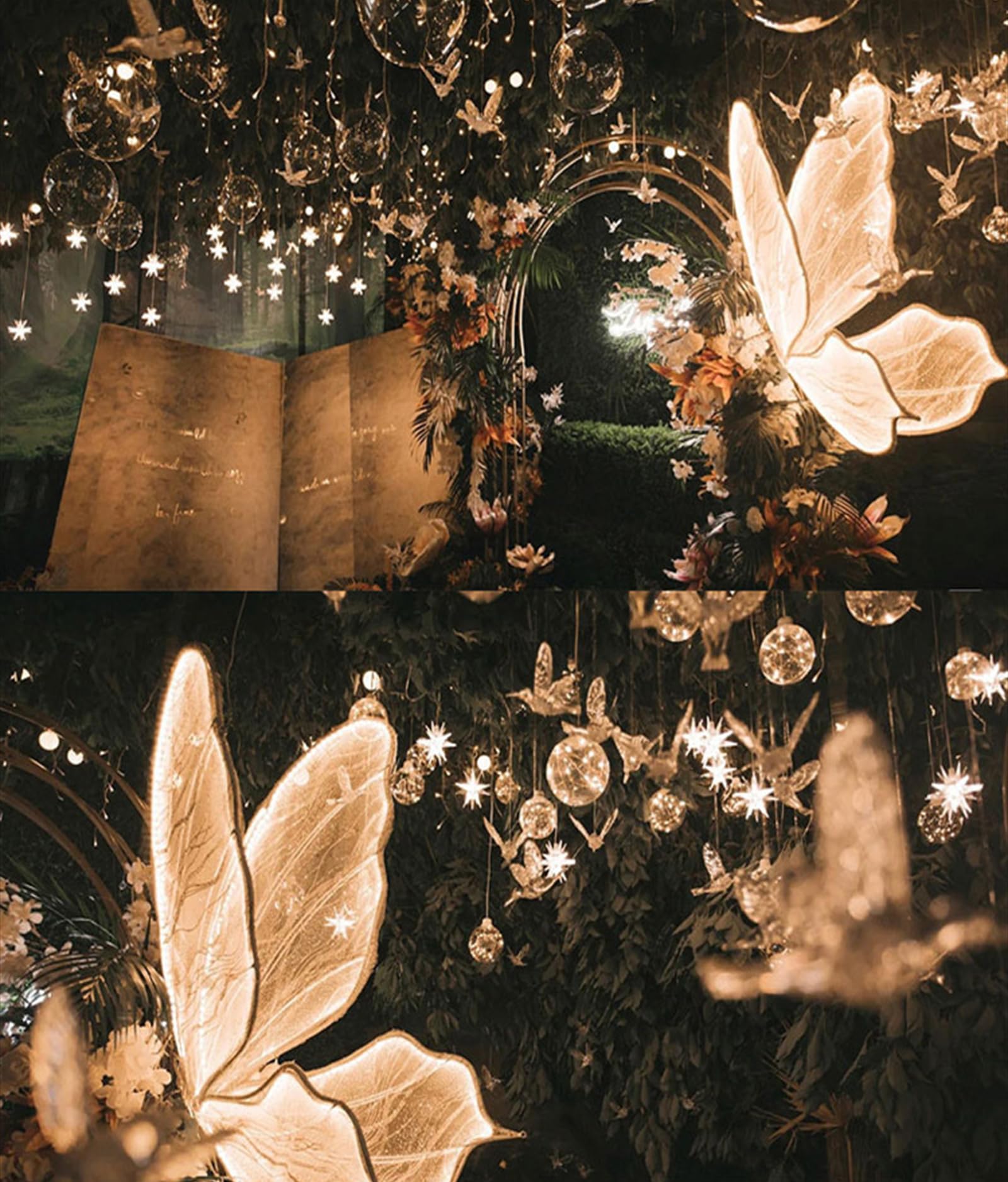 Motyl lampa podłogowa regulowana wysokość nowoczesna prosta lampka do czytania do salonu sypialni domu oprawy oświetleniowe dekoracja sali weselnej pionowa lampa podłogowa