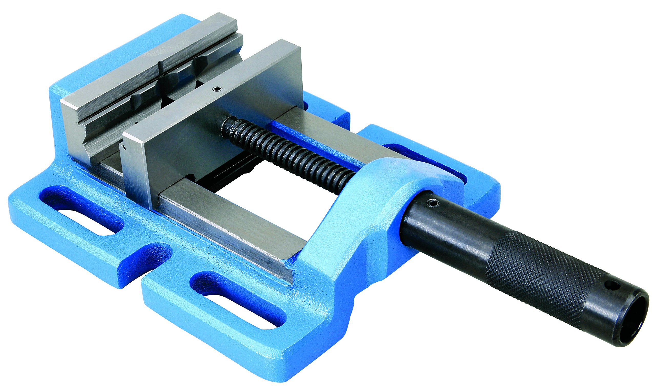 Groz35122 5'' Uni-Grip Drill Press Vise Clamp