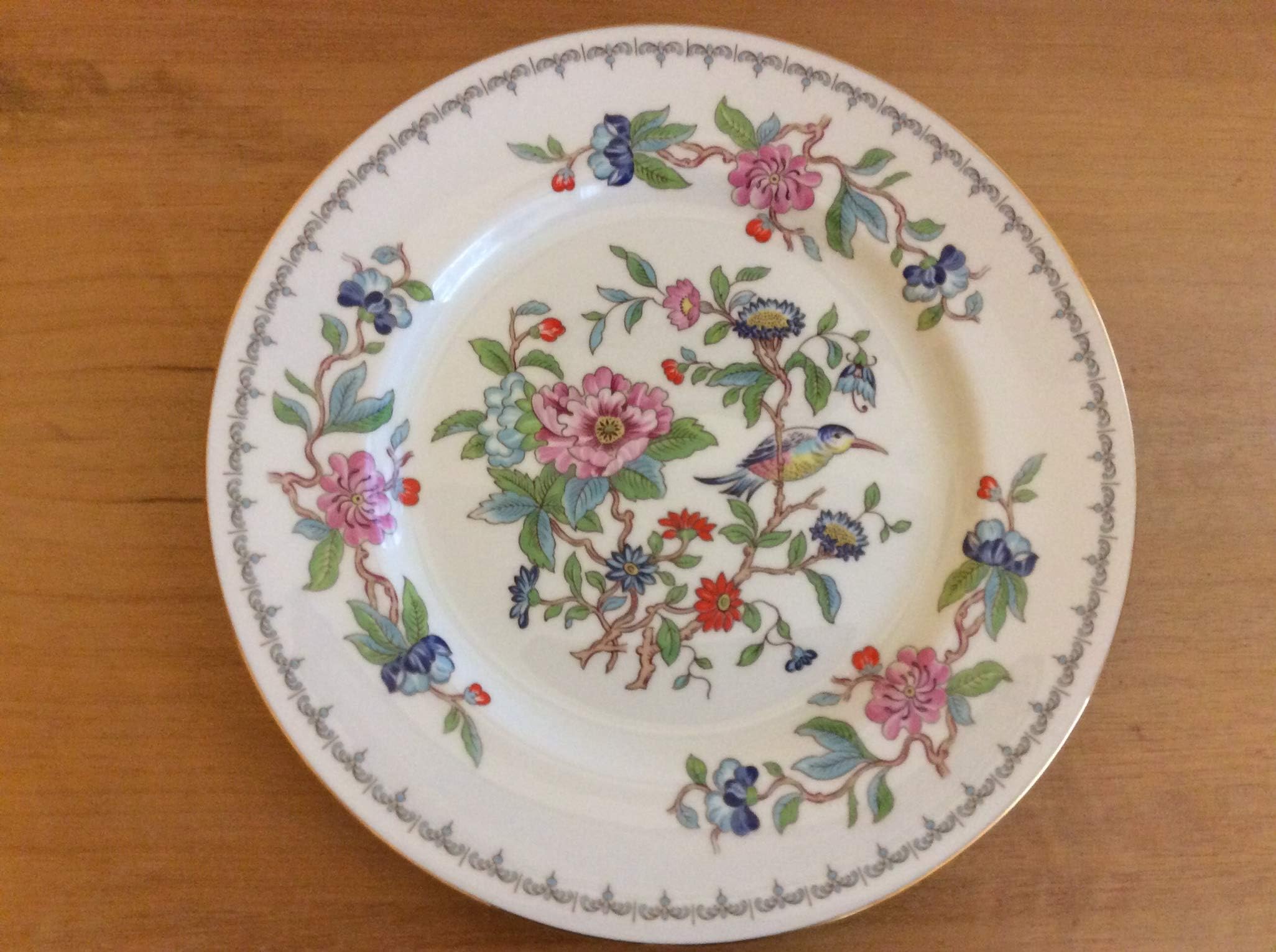 Aynsley Pembroke 5 Pc Place Setting(s)