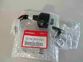 Amazon.com: Honda 35100-ZA0-023 Comb Switch Genuine Original